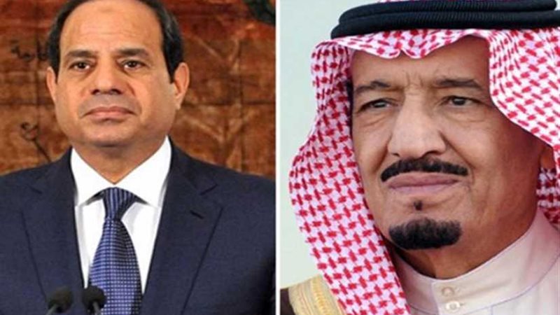 الملك سلمان يعزي