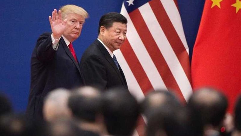 أمريكا تصنف الصين