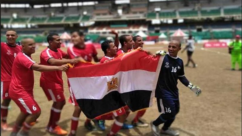 الفراعنة يتفوقون