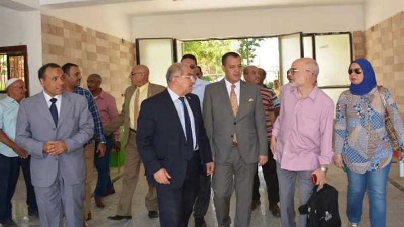 رئيس جامعة أسيوط