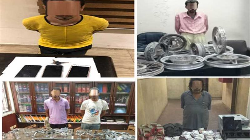 تعرف على الضربات