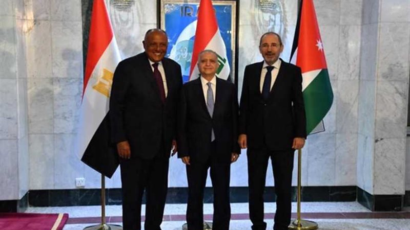 البيان المشترك لاجتماع