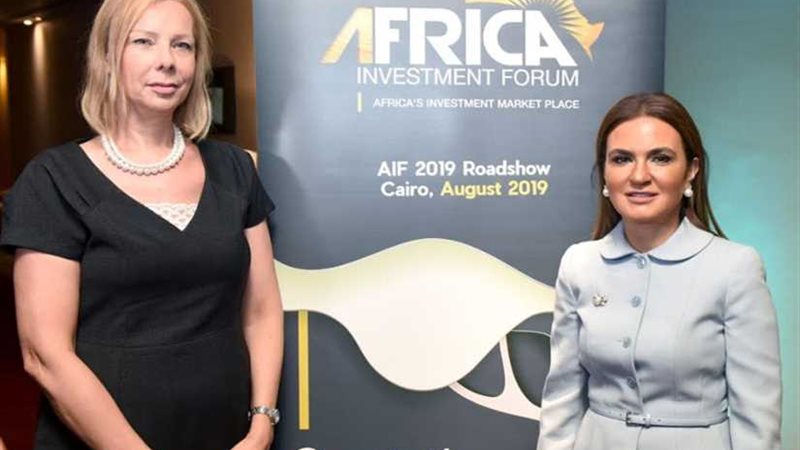 سحر نصر تشهد إعلان