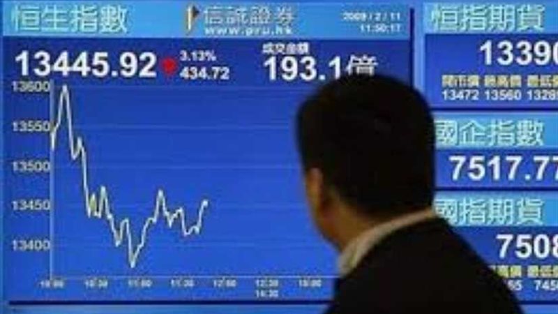 مؤشر الأسهم اليابانية