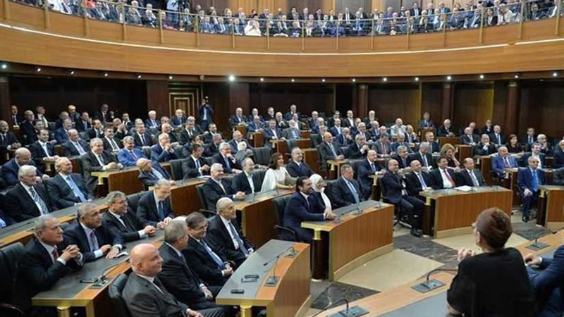 لبنان: نواب تيار