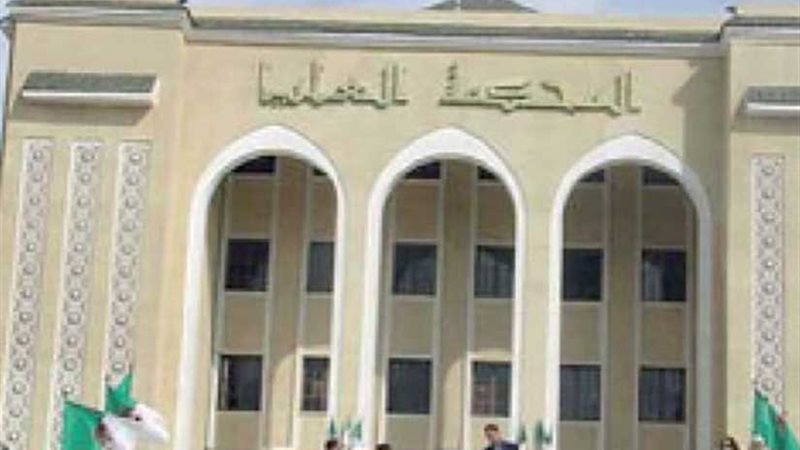 الحبس المؤقت لوزير