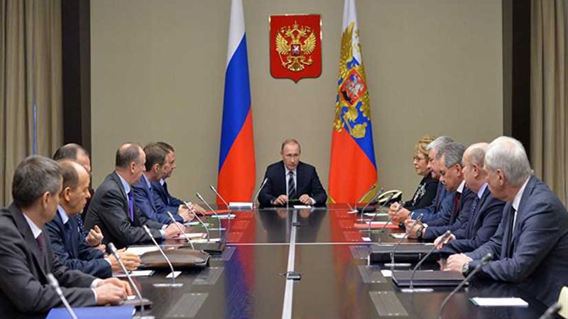 روسيا تدعو لأخذ ترسانتي