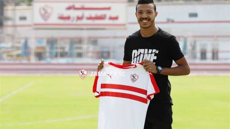 مران تأهيلي لعبدالشافي