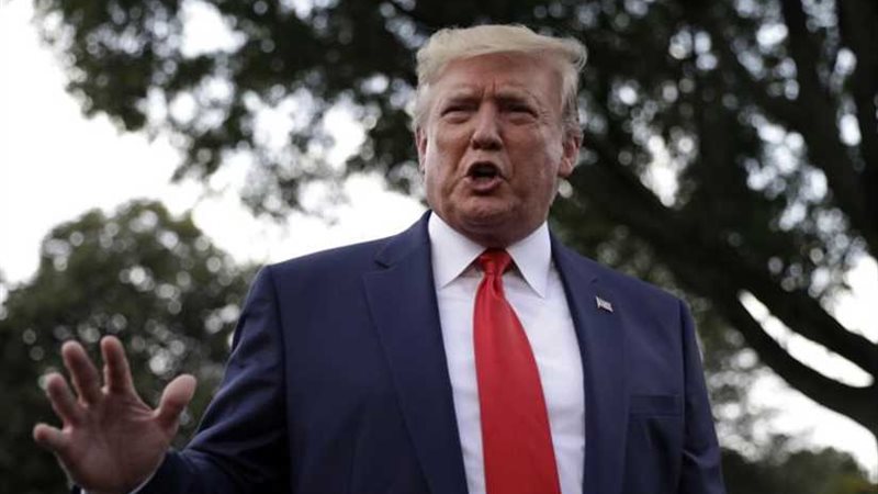 ترامب يوقع أمرا تنفيذيا