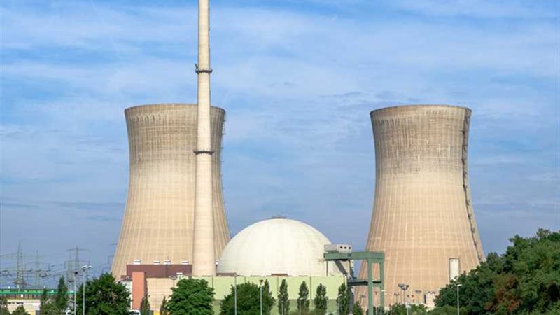 وكالة الطاقة الذرية