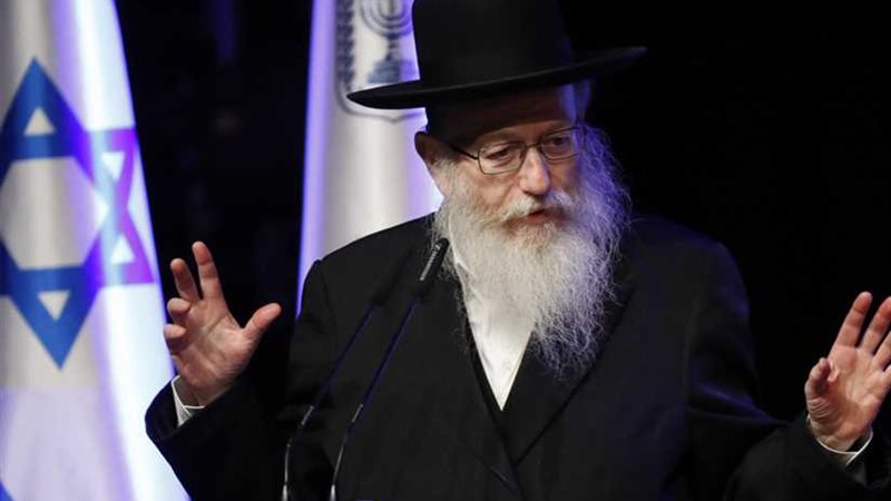 اتهام مسؤول إسرائيلي