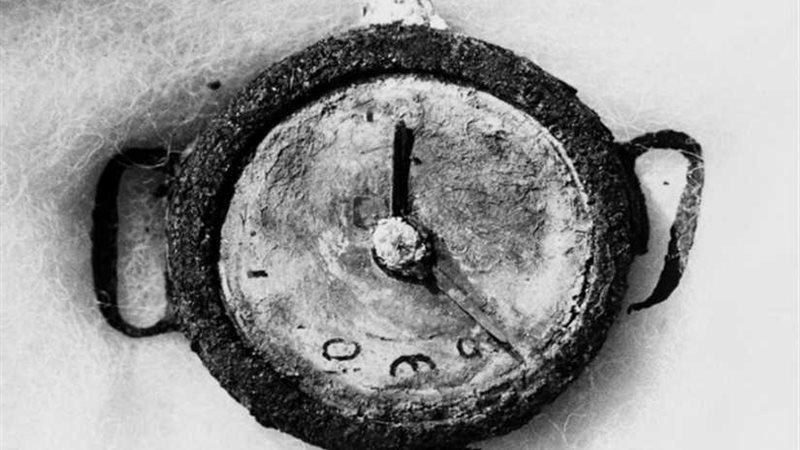 الأمم المتحدة :ساعة