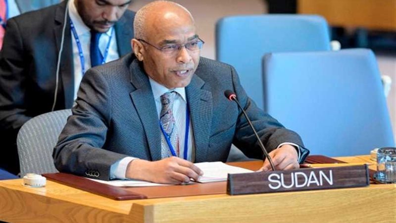 وكيل الخارجية السودانية