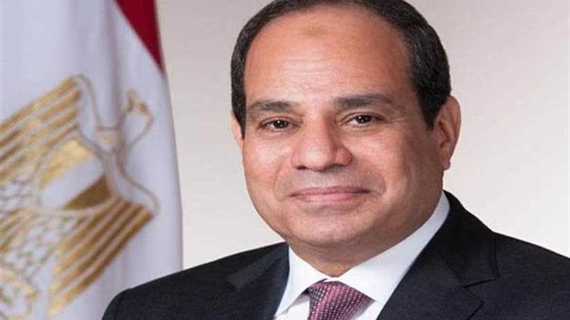 نشرة 24.. السيسي