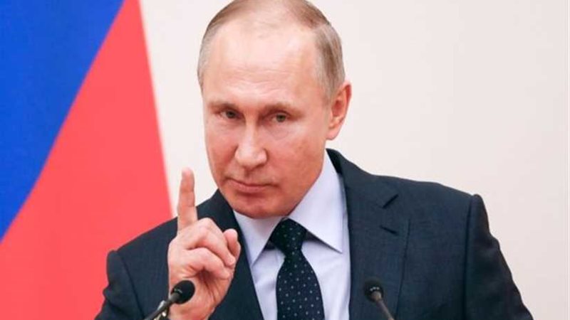بوتين يهدد بتطوير