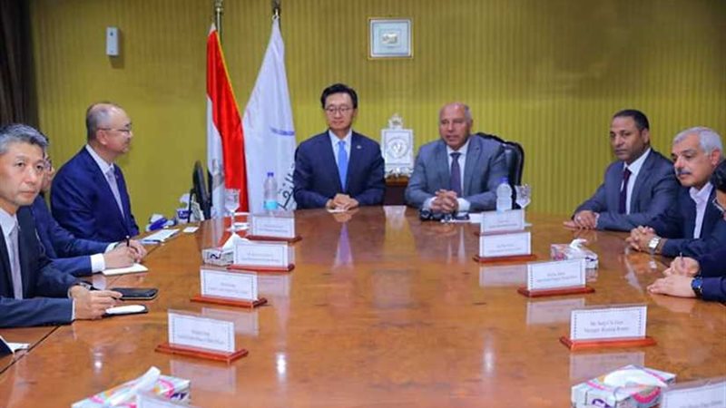 وزير النقل: توقيع