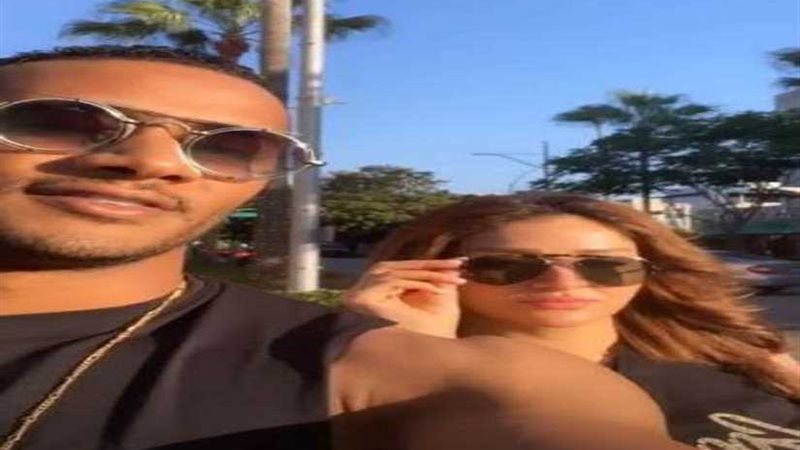 محمد رمضان يرد على