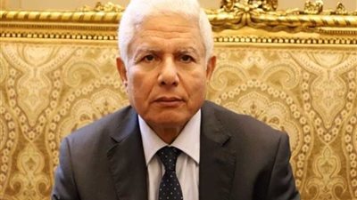 رئيس محكمة النقض يهنئ الرئيس السيسي بحلول عيد الأضحي