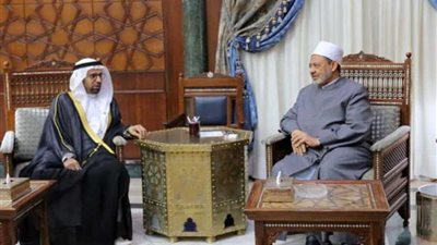 وفد إماراتي: جهود الأزهر أسهمت في حماية الشباب من الانخداع بشعارات التنظيمات الإرهابية