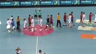 يد مصر يخسر أمام فرنسا 24-28 في كأس العالم للناشئين