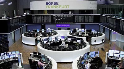 الأسهم الأوروبية الرئيسة تنهي تعاملاتها على ارتفاع
