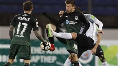 بورتو البرتغالي يفوز على كراسنودار الروسي (1 - 0) بدوري أبطال أوروبا