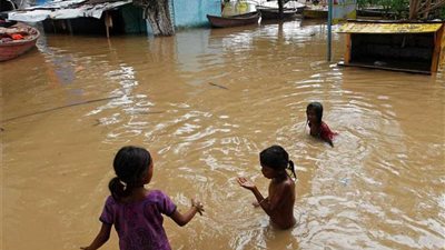 فيضانات الهند تسقط قتلى.. وتشرد الآلاف