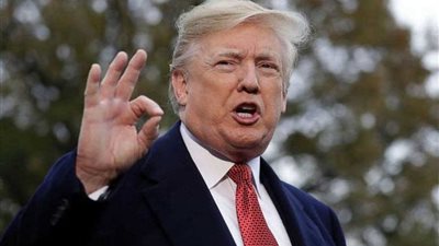 بايدن عن ترامب: 