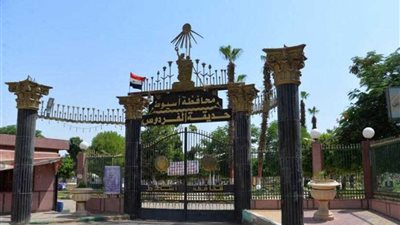 محافظ أسيوط: فتح الحدائق والمتنزهات والعبارات النهرية لاستقبال المواطنين في العيد