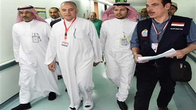 اليوم.. رئيس بعثة الحج يعلن تفاصيل خطة تصعيد الحجاج إلى عرفات