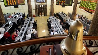 البورصة تربح 13.5 مليار جنيه في أخر جلساتها قبل اجازة عيد الأضحى