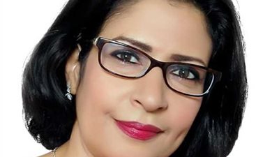 أمل الجمل في لجنة تحكيم مهرجان الذاكرة المشتركة بالمغرب وتكريم خاص من كارلو فيفاري