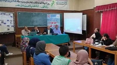 مؤسسة بيئتي وإعلام قنا ينظمان ندوة عن التغيرات المناخية وكيفية مواجهتها