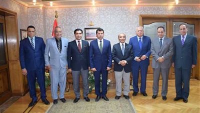 اشهار الاتحاد المصري للـ