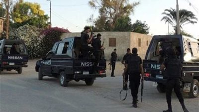 حملة أمنية مكبرة بالقاهرة لملاحقة وضبط العناصر الإجرامية