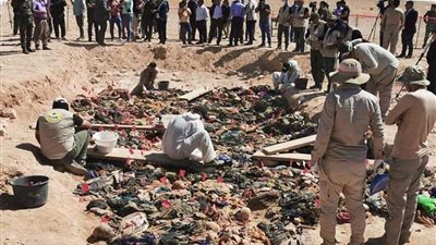 العراق يسلم الكويت رفات 46 من مفقوديه