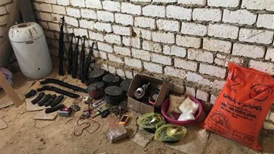 بالفيديو والتسجيلات.. «الداخلية» تكشف تفاصيل تفجير «الأورام» وهوية منفذيه