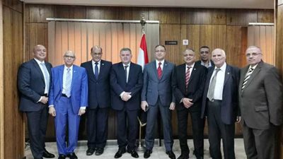 مذكرة تفاهم بين النصر للأسمدة وبنشمارك باور إنترناشونال لإنشاء مصنع بالسويس بتكلفة 600 مليون دولار