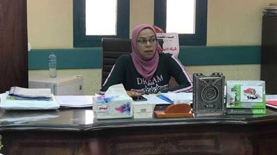 أول رئيسة مدينة من ذوي القدرات الخاصة بأسيوط: السيسي مهتم بتمكين المرأة الصعيدية