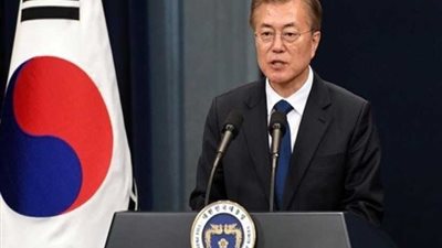 رئيس كوريا الجنوبية ووزير الدفاع الأمريكي يبحثان التعاون الأمني الثلاثي مع اليابان