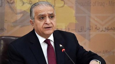 وزيرا خارجية العراق والكويت يؤكدان أهمية التنسيق لحلحلة الازمات في المنطقة