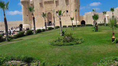 حدائق الإسكندرية تستعد لاستقبال عيد الأضحى المبارك