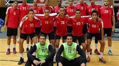 إحصائيات سريعه لفراعنة اليد قبل مباراتهم المرتقبه أمام تايوان بمونديال الناشئين