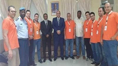 قافلة طبية مصرية لجراحات الأطفال تزور تنزانيا