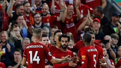 «صلاح» يقود ليفربول للفوز على نورويتش سيتي في المباراة الإفتتاحية بالبريميرليج