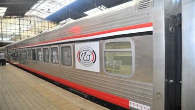 السكة الحديد : الدفع بستة قطارات إضافية لخدمة ركاب الوجه القبلي خلال عيد الأضحى