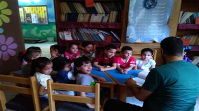 فعاليات ثقافية واحتفالات فنية بثقافة القليوبية بمناسبة عيد الأضحى