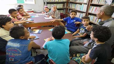 ننشر فعاليات ونشاط فرع ثقافة الفيوم باحتفالات عيد الأضحى المبارك