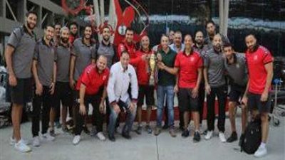 الأهلي يتسلم الاستغناء الخاص بأيمن شوكت لاعب سلة الجيش