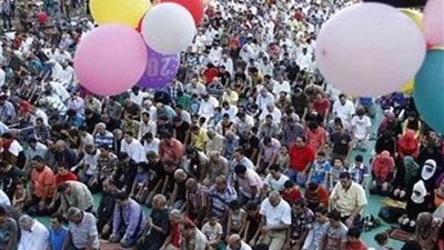 513 ساحة لأداء صلاة عيد الأضحى بالدقهلية